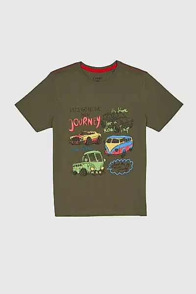 Kolor Khaki