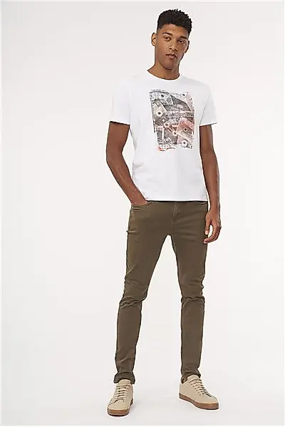 Kolor Khaki