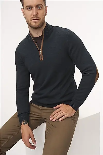 Kolor Denim melanż