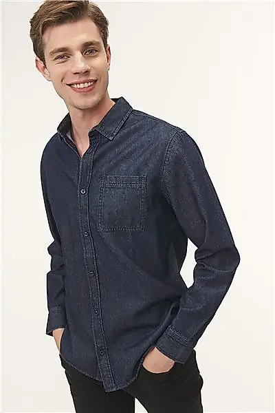 Kolor Denim ciemny