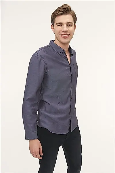 Kolor Denim melanż