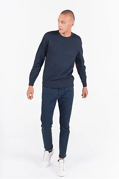 Kolor Denim melanż