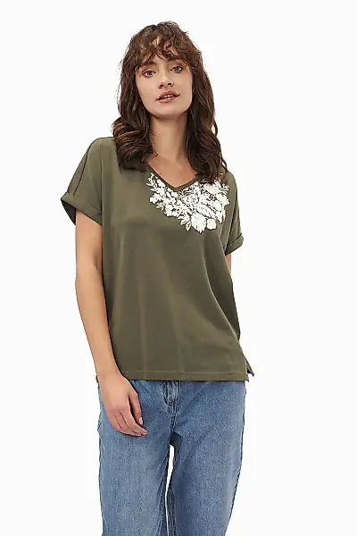 Kolor Khaki