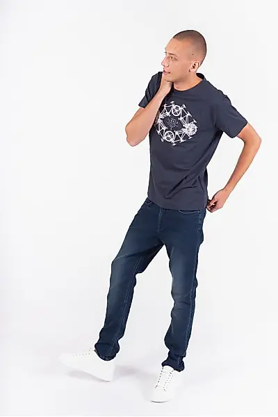 Kolor Denim ciemny