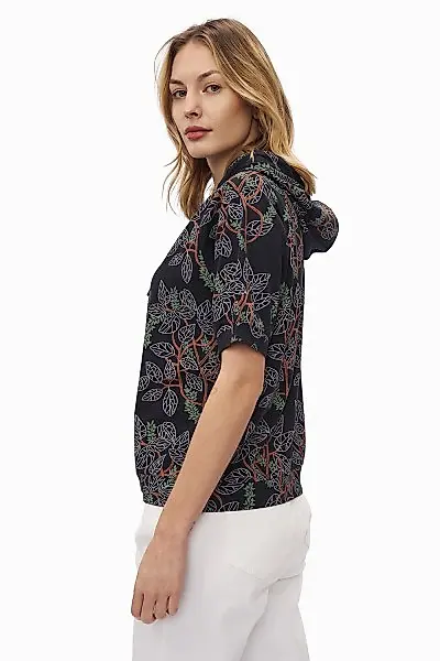 Kolor Wielokolorowo-granatowy
