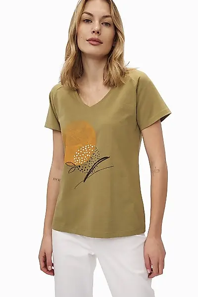 Kolor Khaki