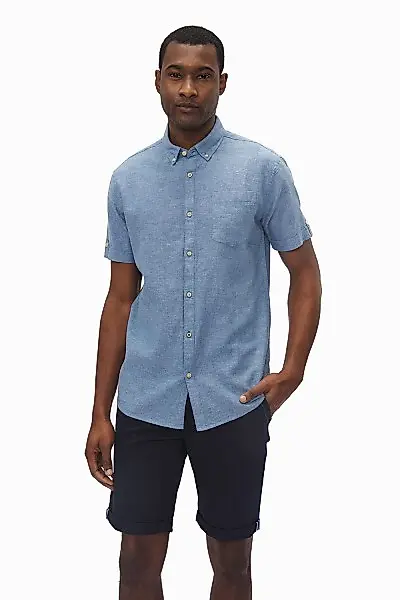 Kolor Denim melanż