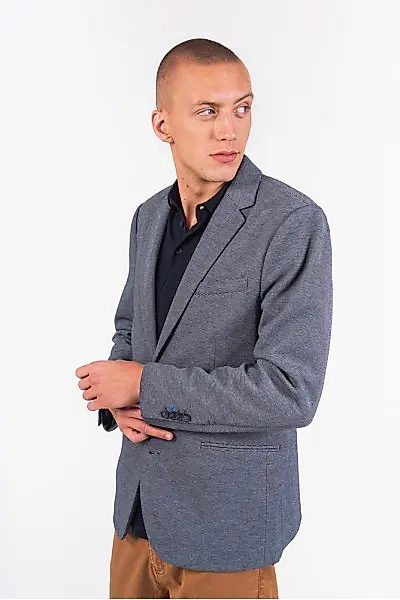 Kolor Granatowy melanż