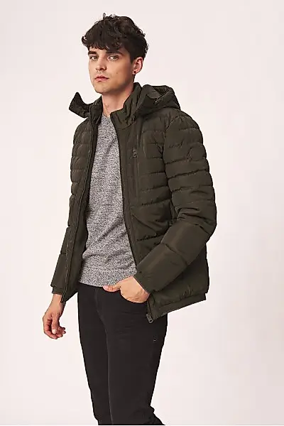 Kolor Khaki ciemny
