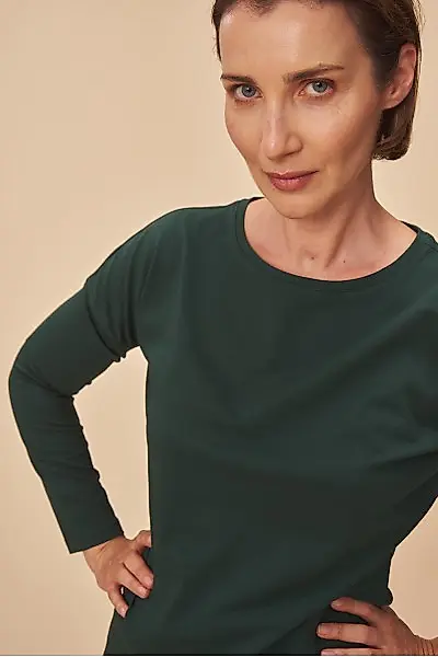 Kolor Zielony ciemny