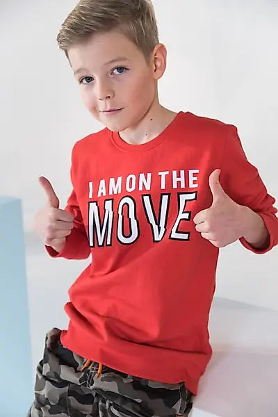 Kolor Czerwony