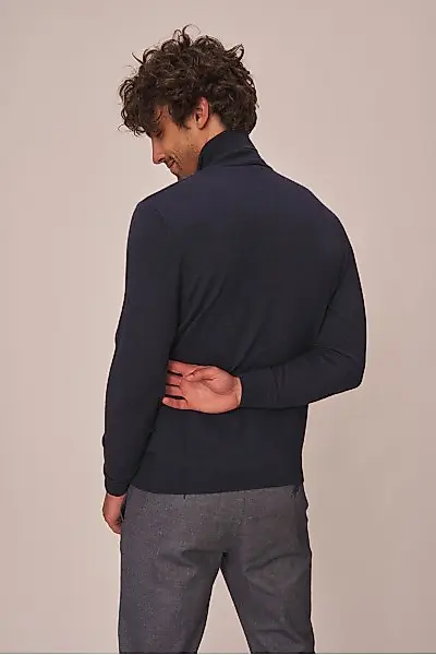 Kolor Denim melanż