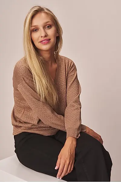 Kolor Karmelowy