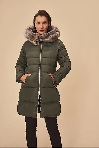 Kolor Khaki ciemny