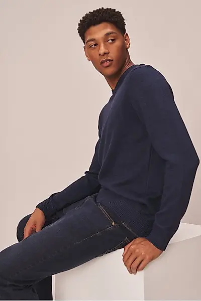 Kolor Denim melanż