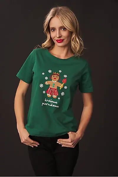 Kolor Zielony ciemny