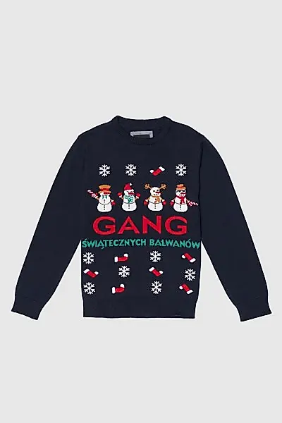 Kolor Granatowy