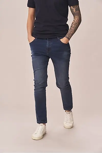 Kolor Denim ciemny