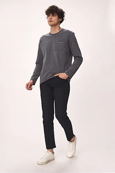 Kolor Denim ciemny