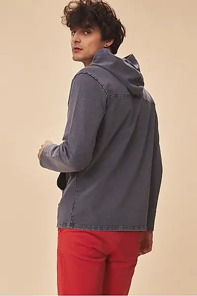 Kolor Denim ciemny