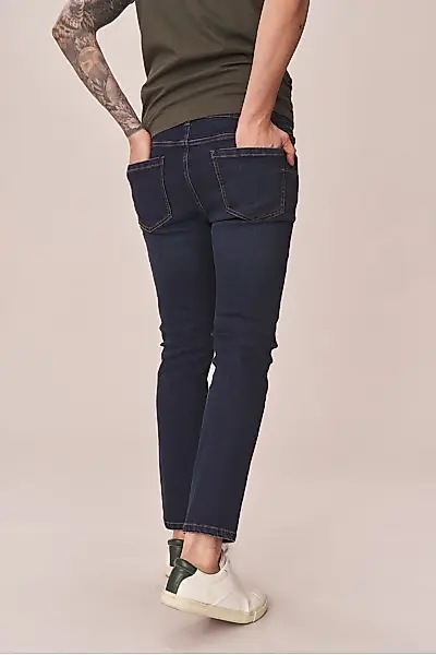 Kolor Denim ciemny