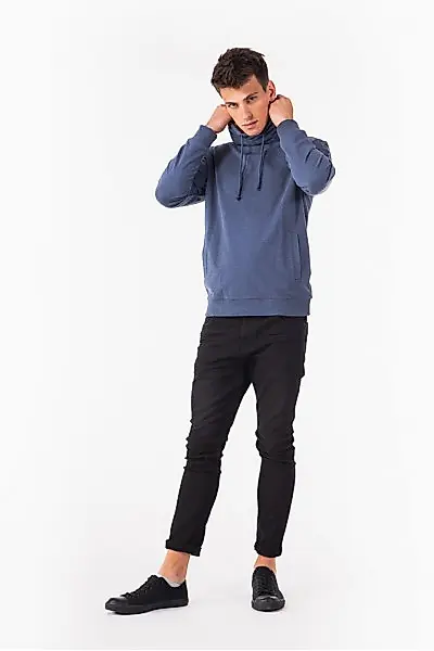 Kolor Denim melanż