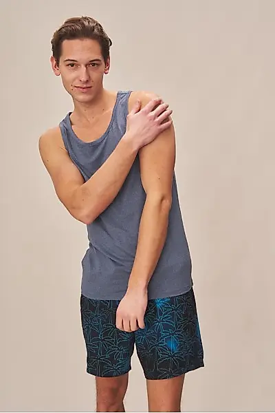 Kolor Denim melanż