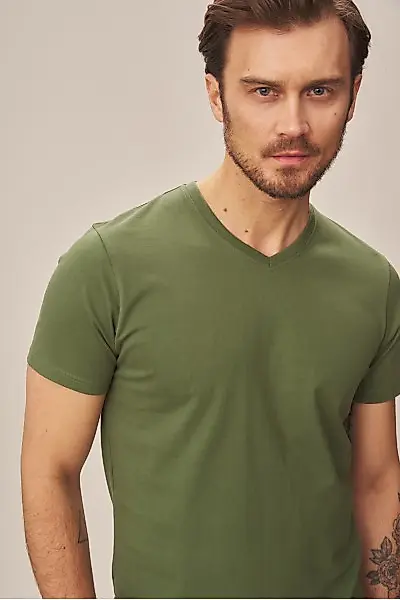 Kolor Khaki