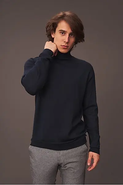 Kolor Denim melanż