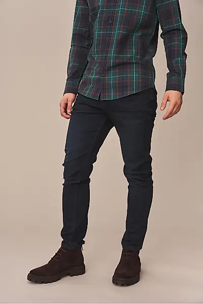 Kolor Denim ciemny
