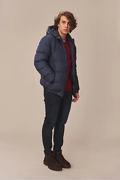 Kolor Denim ciemny