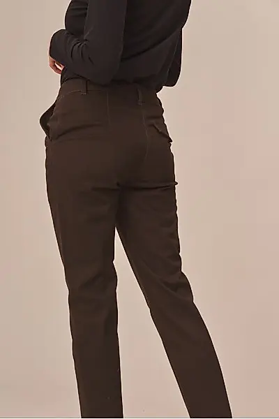 Kolor Brązowy ciemny