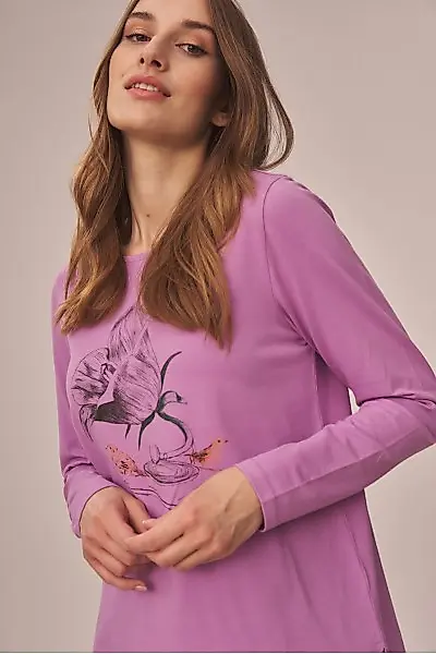 Kolor Liliowy