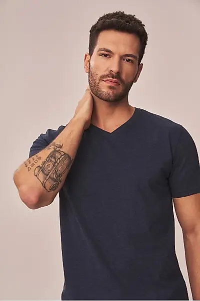 Kolor Denim melanż