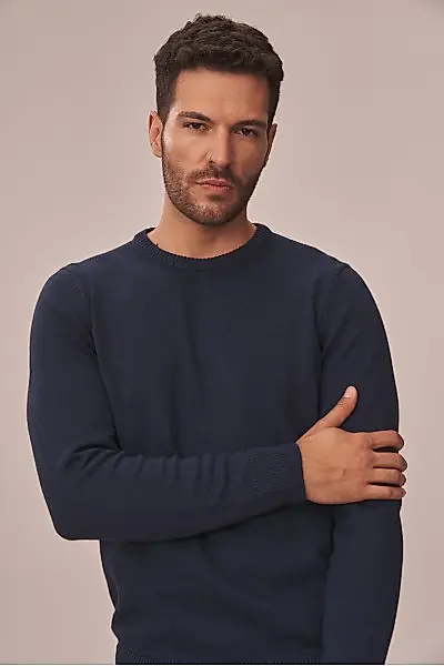 Kolor Denim melanż