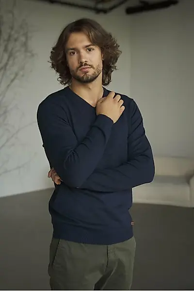 Kolor Denim melanż