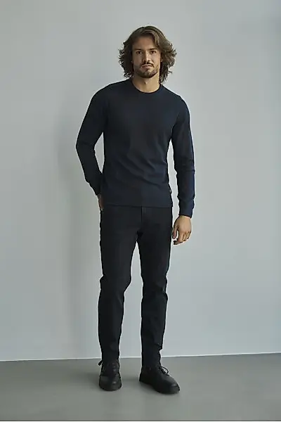 Kolor Denim melanż