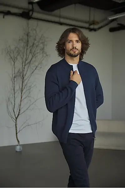 Kolor Denim melanż