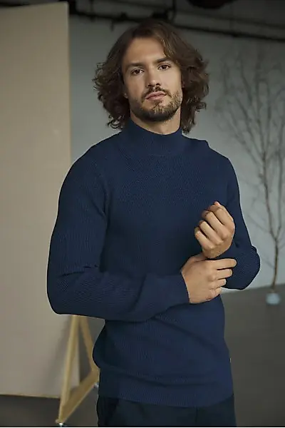 Kolor Denim melanż