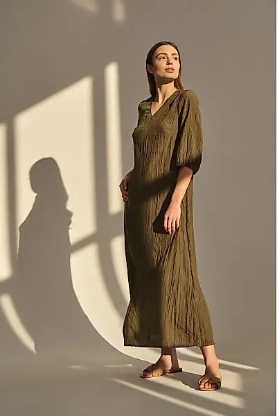 Kolor Khaki
