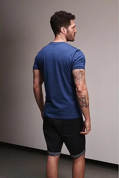 Kolor Denim ciemny