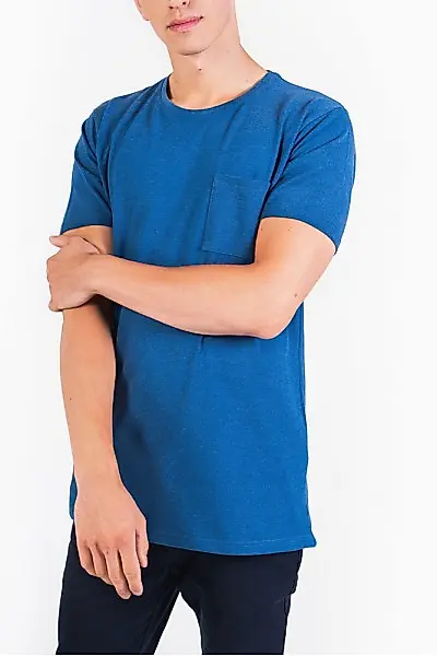 Kolor Denim melanż