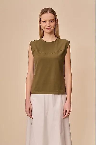 Kolor Khaki