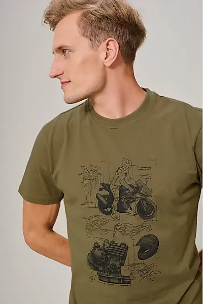 Kolor Khaki