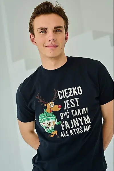 Kolor Granatowy