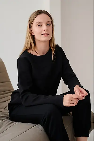 Kolor Czarny