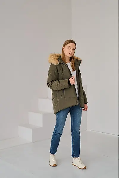 Kolor Khaki