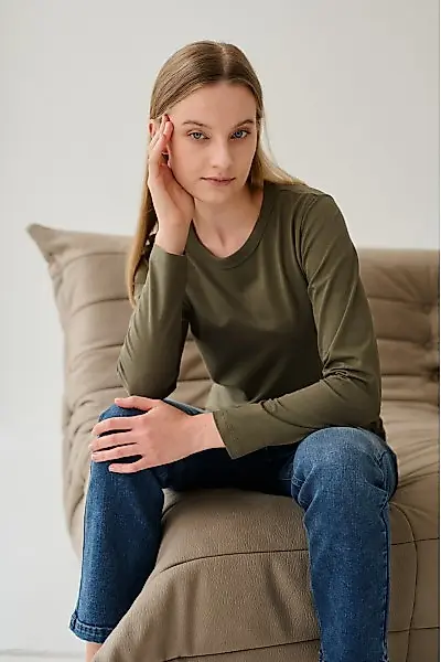 Kolor Khaki