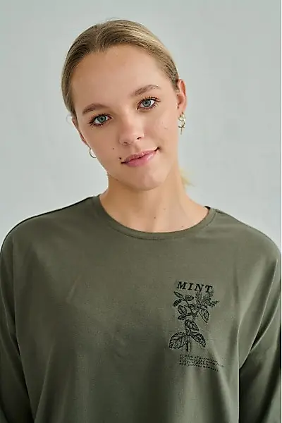 Kolor Khaki