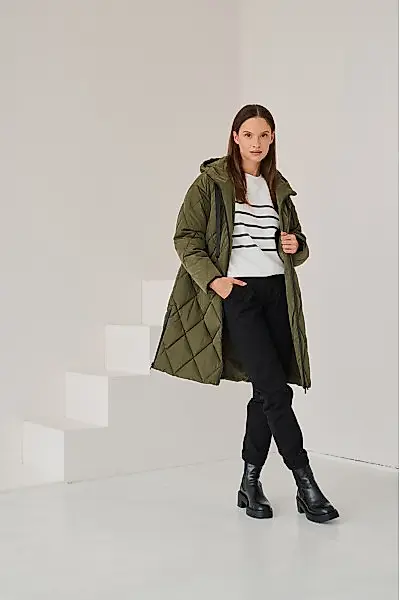 Kolor Khaki